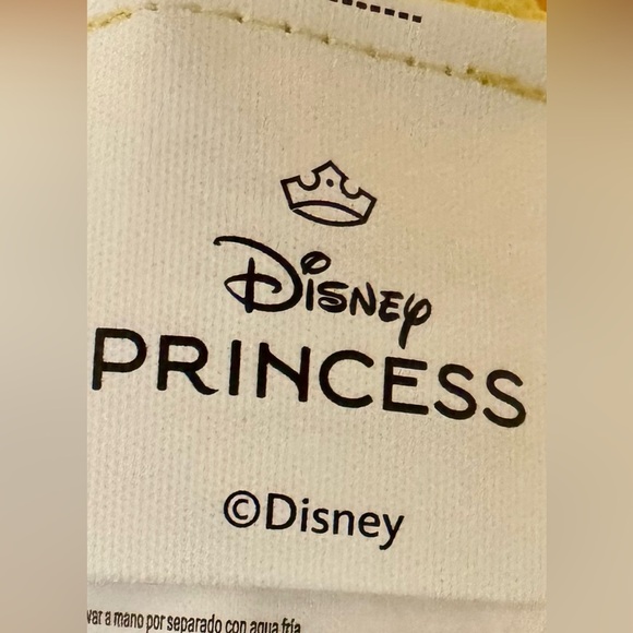 Disney Sz XS Belle/Beauty & The Beast Costume - Picture 3 of 6